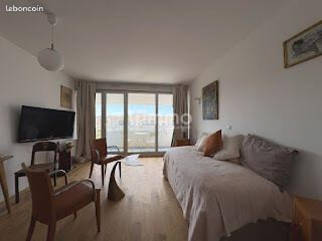 Appartement 1 pièce 27 m²