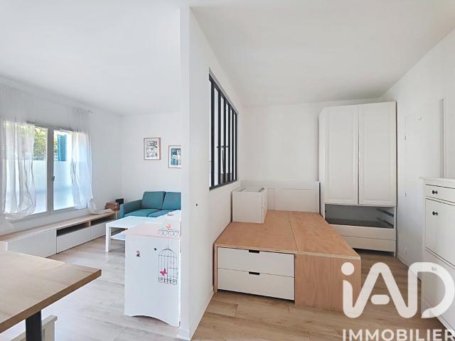 Appartement 1 pièce 27 m²