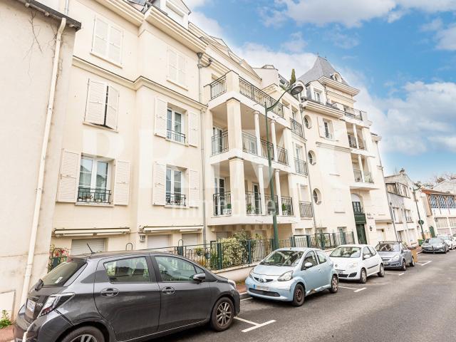 Appartement 1 pièce 27 m²