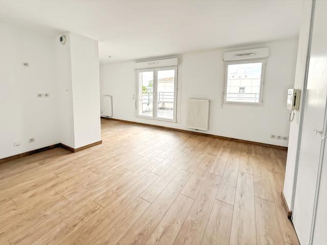 Appartement 1 pièce 27 m²