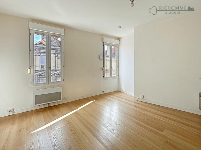 Appartement 1 pièce 27 m²