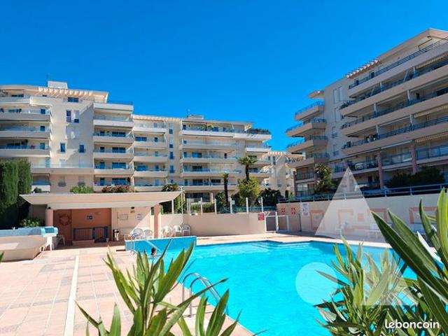 Appartement 1 pièce 27 m²
