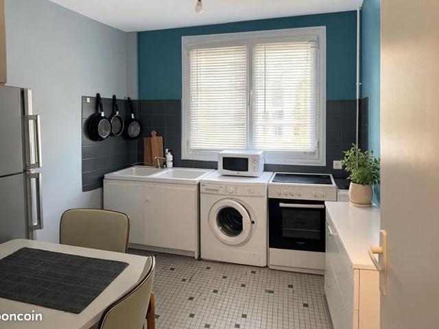 Appartement 1 pièce 27 m²