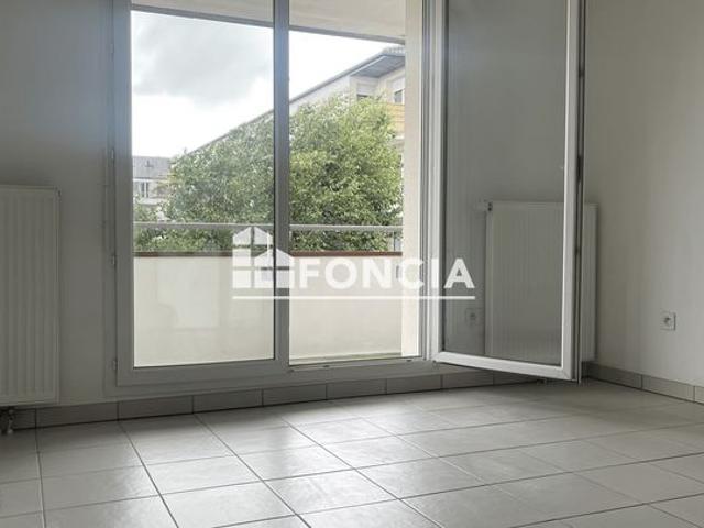 Appartement 1 pièce 27 m²