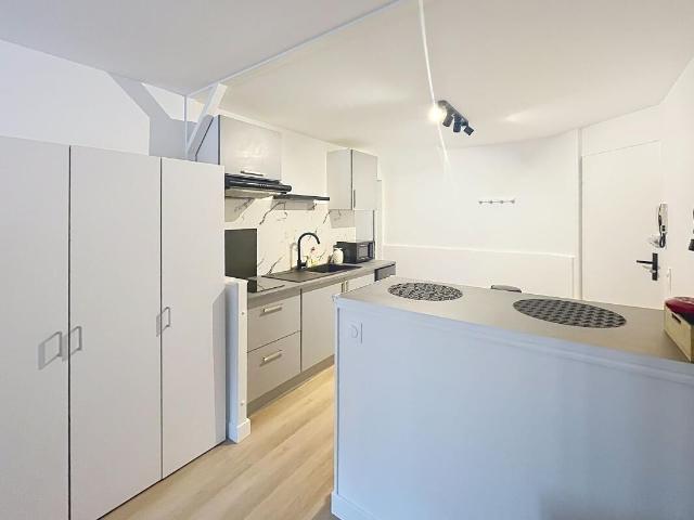 Appartement 1 pièce, 27 m² à louer à Maxéville 54320