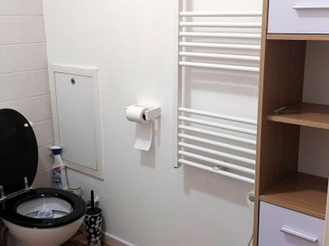 Appartement 1 pièce, 27 m² à louer à Metz 57000