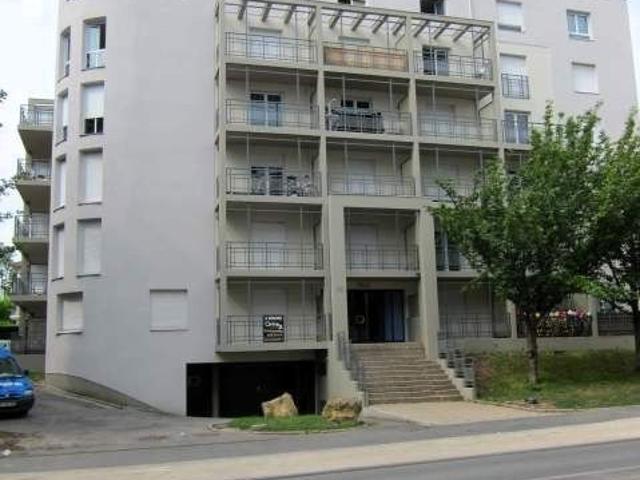 Appartement 1 pièce, 27 m² à louer à Metz 57000