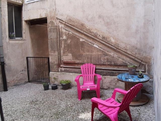 Appartement 1 pièce, 27 m² à louer à Nancy 54000