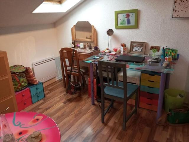 Appartement 1 pièce, 27 m² à louer à Nancy 54000