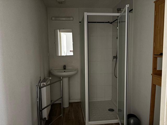 Appartement 1 pièce, 27 m² à louer à Nantes 44000