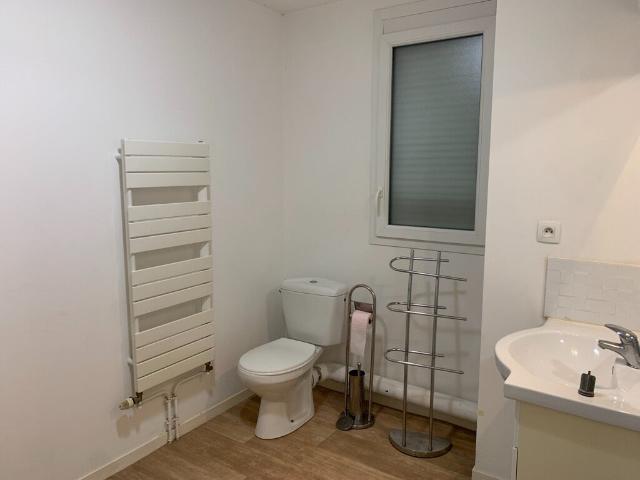 Appartement 1 pièce, 27 m² à louer à Nantes 44200