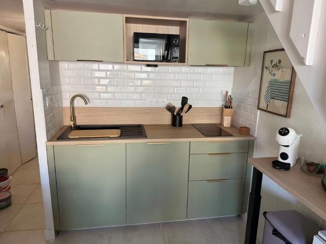Appartement 1 pièce, 27 m² à louer à Agde 34300