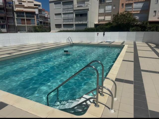 Appartement 1 pièce, 27 m² à louer à Agde 34300