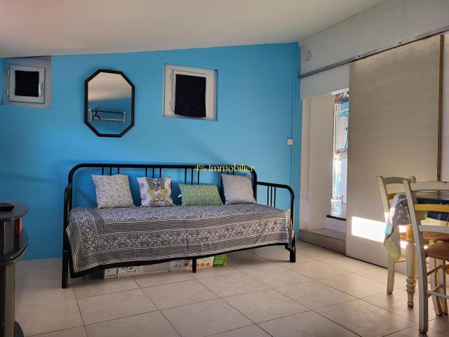 Appartement 1 pièce, 27 m² à louer à Agde 34300