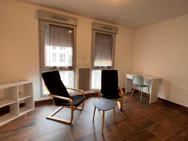 Appartement 1 pièce, 27 m² à louer à Albi 81000