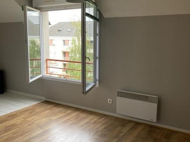 Appartement 1 pièce, 27 m² à louer à Angers 49000