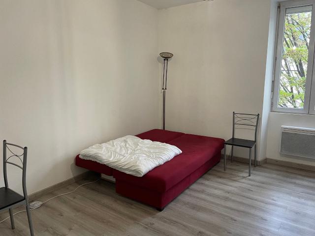 Appartement 1 pièce, 27 m² à louer à Angers 49100
