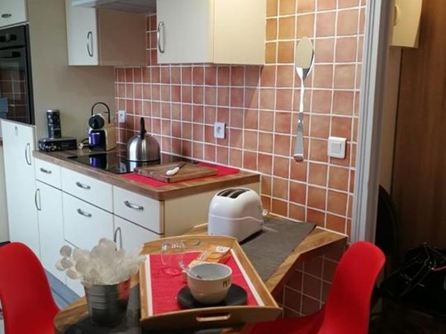 Appartement 1 pièce, 27 m² à louer à Annemasse 74100