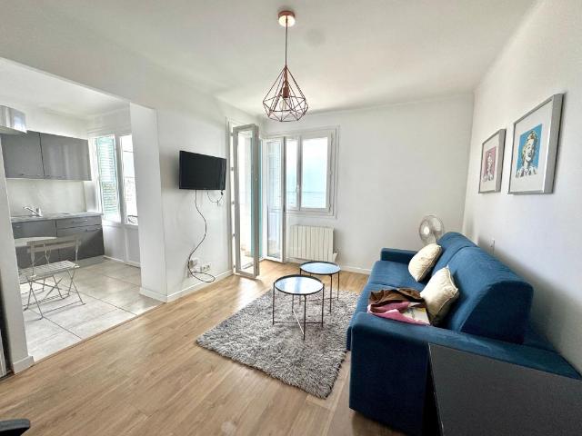 Appartement 1 pièce, 27 m² à louer à Bastia 20200
