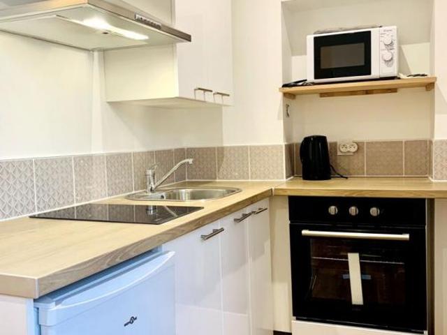Appartement 1 pièce, 27 m² à louer à Brest 29200