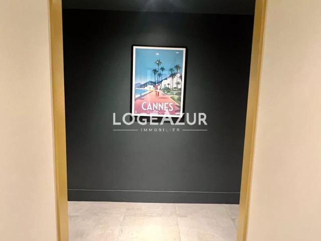 Appartement 1 pièce, 27 m² à louer à Cannes 06400