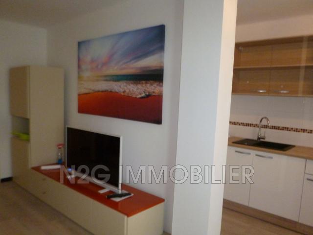 Appartement 1 pièce, 27 m² à louer à Cannes 06400