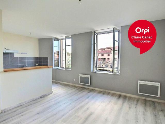 Appartement 1 pièce, 27 m² à louer à Castres 81100