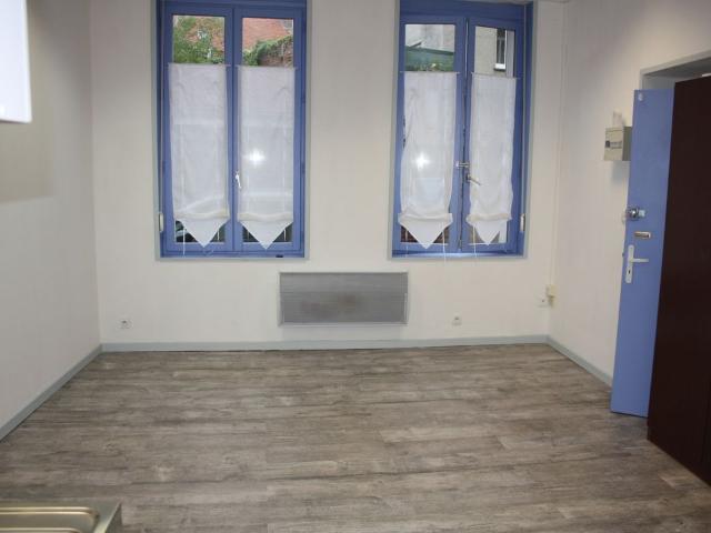 Appartement 1 pièce, 27 m² à louer à Douai 59500