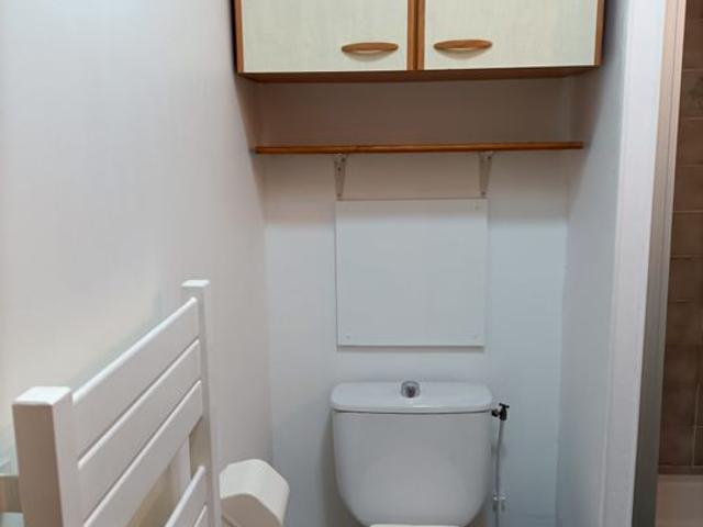 Appartement 1 pièce, 27 m² à louer à Fontaine 38600