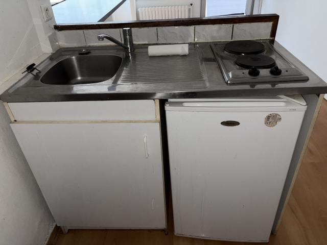 Appartement 1 pièce, 27 m² à louer à Grenoble 38100