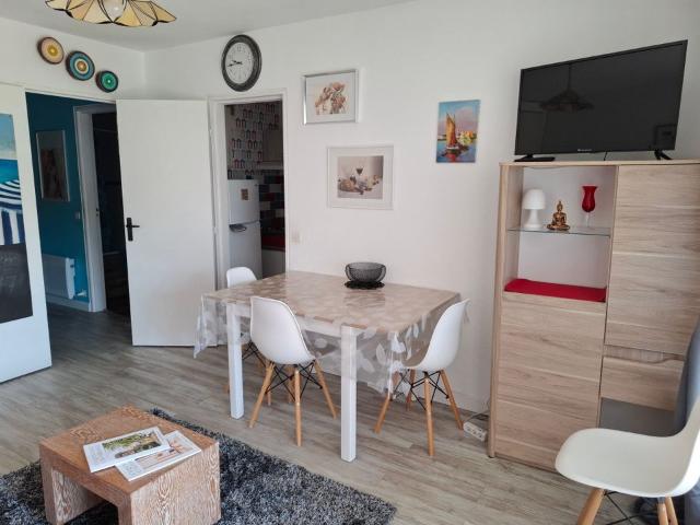 Appartement 1 pièce, 27 m² à louer à Houlgate 14510