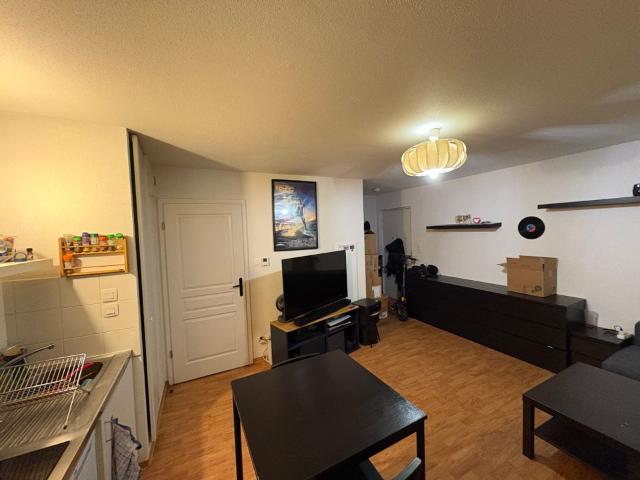 Appartement 1 pièce, 27 m² à louer à Illkirch Graffenstaden 67400