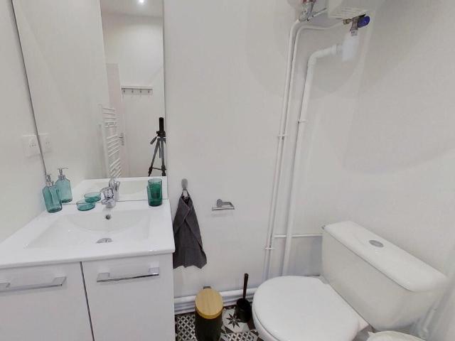 Appartement 1 pièce, 27 m² à louer à Lyon 3 69003