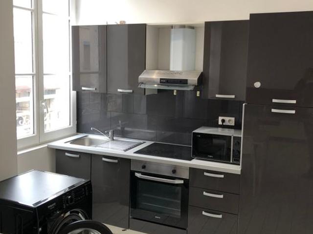 Appartement 1 pièce, 27 m² à louer à Lyon 3 69003