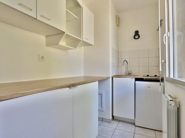 Appartement 1 pièce, 27 m² à louer à Lyon 5 69005