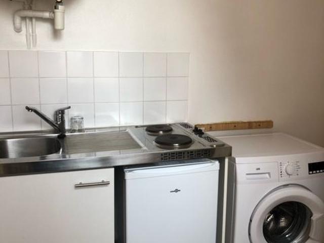 Appartement 1 pièce, 27 m² à louer à Le Havre 76600