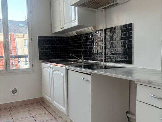 Appartement 1 pièce, 27 m² à louer à Le Havre 76600