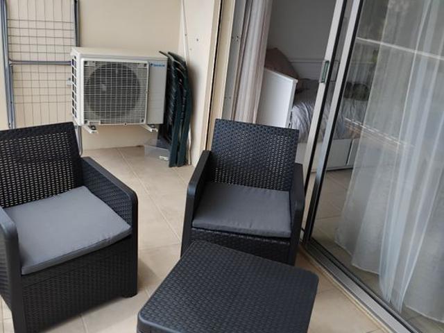Appartement 1 pièce, 27 m² à louer à Le Lavandou 83980