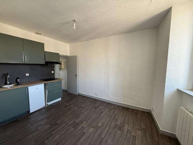 Appartement 1 pièce, 27 m² à louer à Limoges 87000