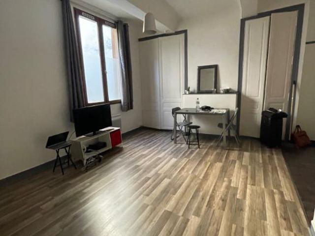 Appartement 1 pièce, 27 m² à louer à Limoges 87000