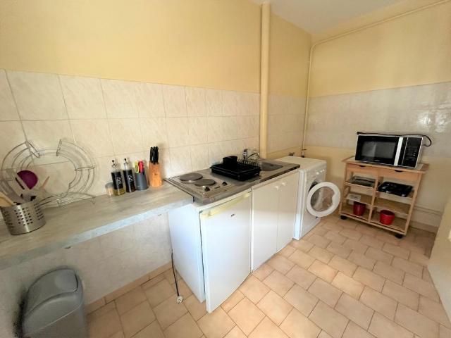 Appartement 1 pièce, 27 m² à louer à Limoges 87000