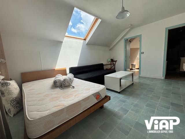Appartement 1 pièce, 27 m² à louer à Limoges 87000