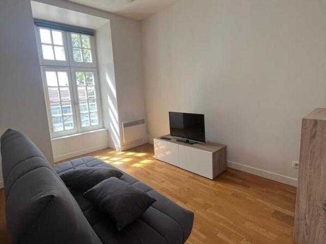 Appartement 1 pièce, 27 m² à louer à Limoges 87000