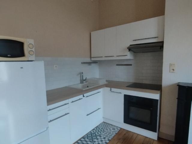 Appartement 1 pièce, 27 m² à louer à Limoges 87000