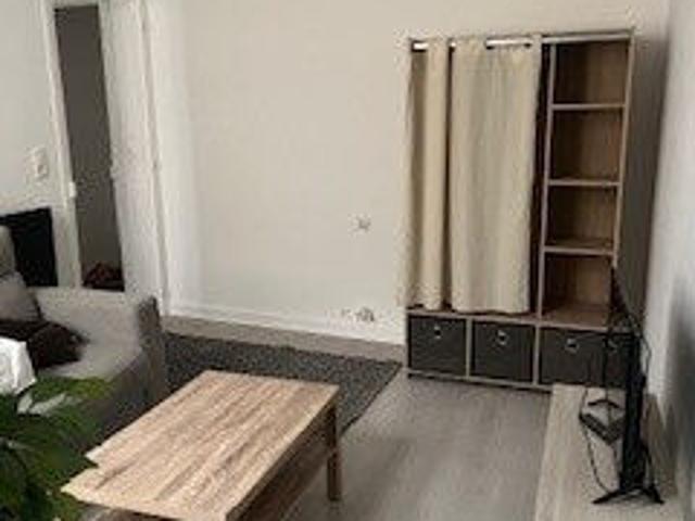Appartement 1 pièce, 27 m² à louer à Lourdes 65100