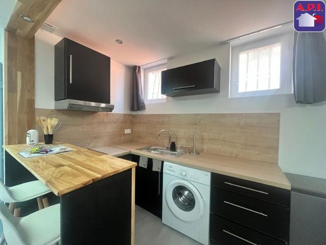 Appartement 1 pièce, 27 m² à louer à Pamiers 09100