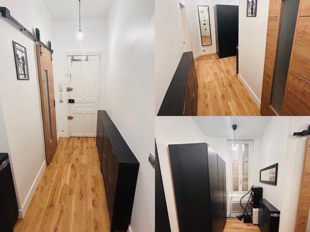 Appartement 1 pièce, 27 m² à louer à Paris 15 75015