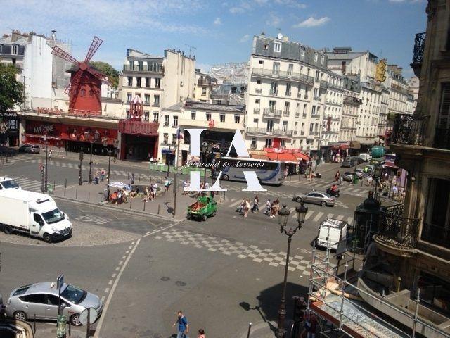 Appartement 1 pièce, 27 m² à louer à Paris 9 75009