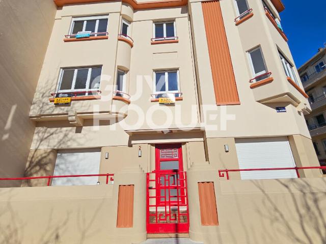 Appartement 1 pièce, 27 m² à louer à Perpignan 66000
