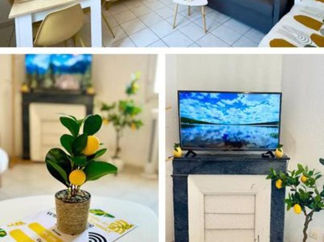 Appartement 1 pièce, 27 m² à louer à Perpignan 66000